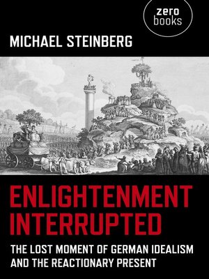 cover image of Enlightenment Interrupted